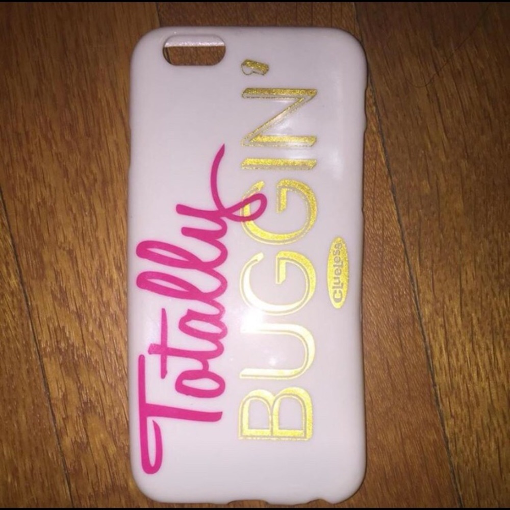 Clueless iPhone 6 case